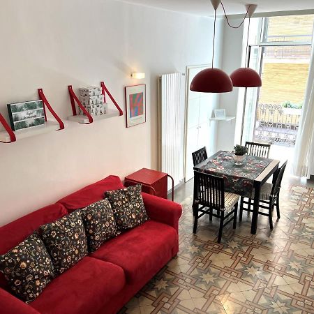 Bienvenue 3 Apartment Bari Luaran gambar