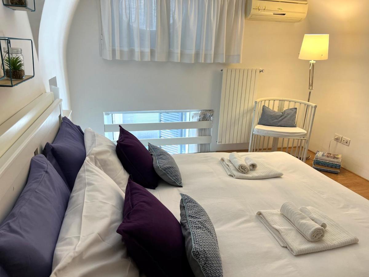 Bienvenue 3 Apartment Bari Luaran gambar