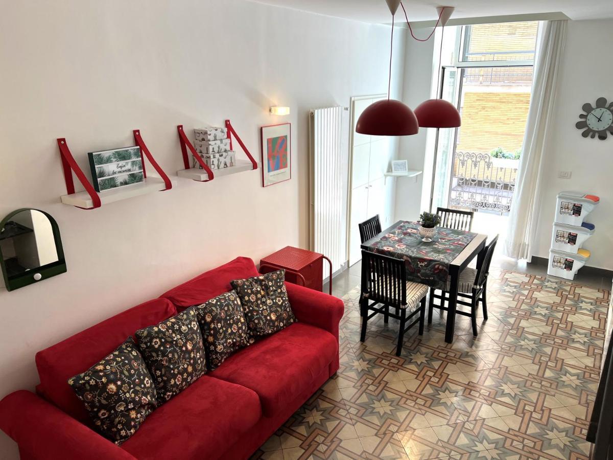 Bienvenue 3 Apartment Bari Luaran gambar