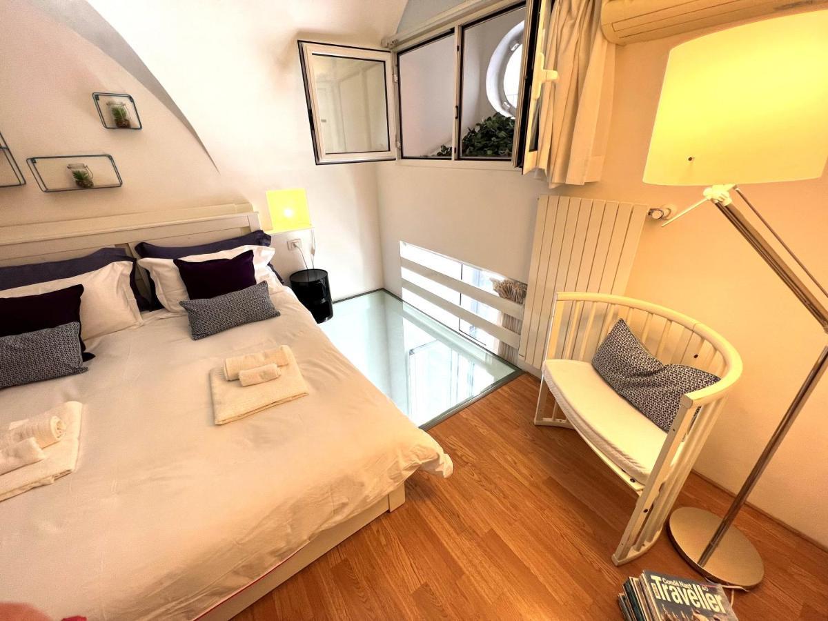Bienvenue 3 Apartment Bari Luaran gambar