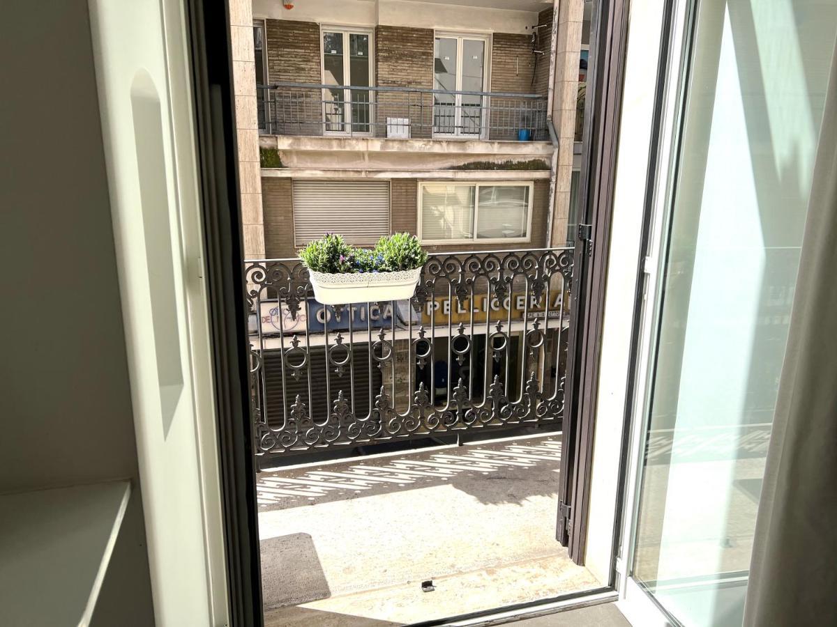 Bienvenue 3 Apartment Bari Luaran gambar