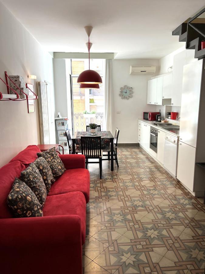 Bienvenue 3 Apartment Bari Luaran gambar