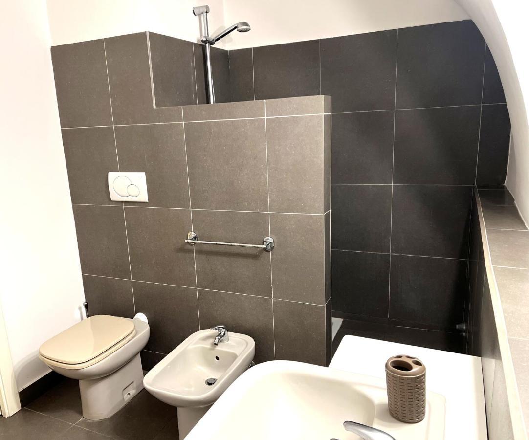Bienvenue 3 Apartment Bari Luaran gambar