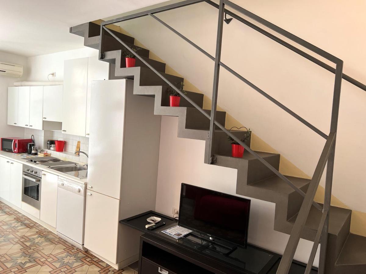 Bienvenue 3 Apartment Bari Luaran gambar