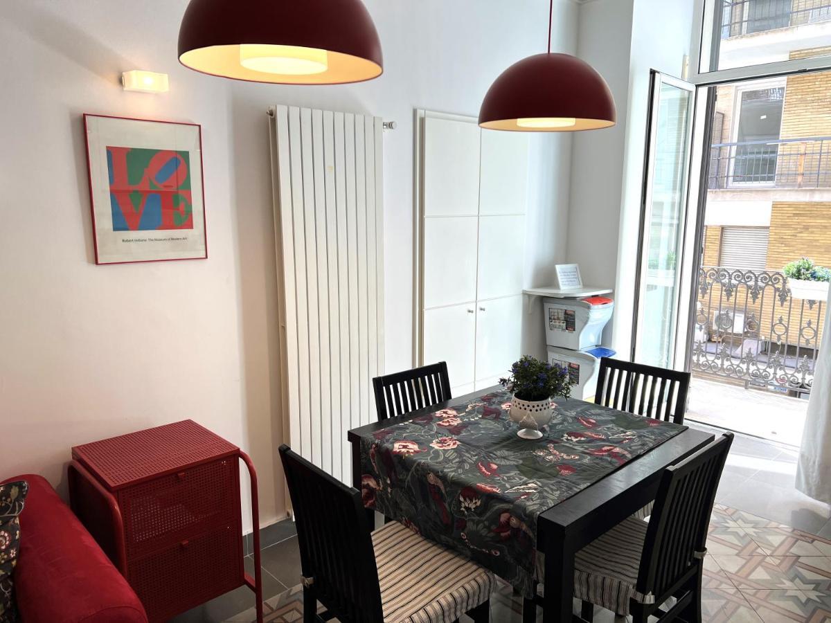Bienvenue 3 Apartment Bari Luaran gambar