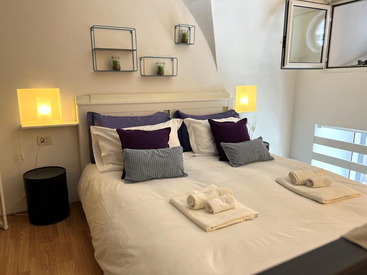 Bienvenue 3 Apartment Bari Luaran gambar