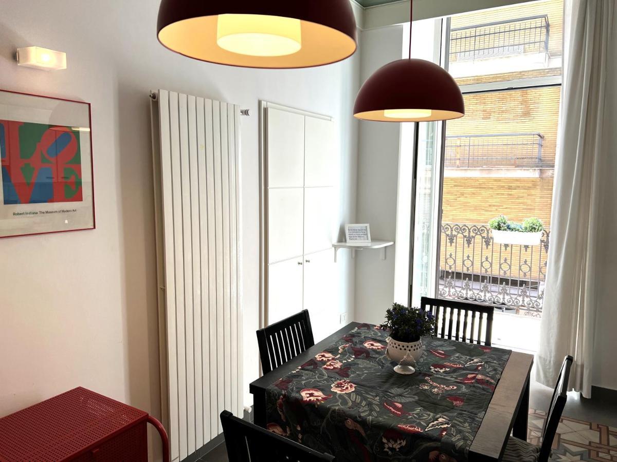 Bienvenue 3 Apartment Bari Luaran gambar
