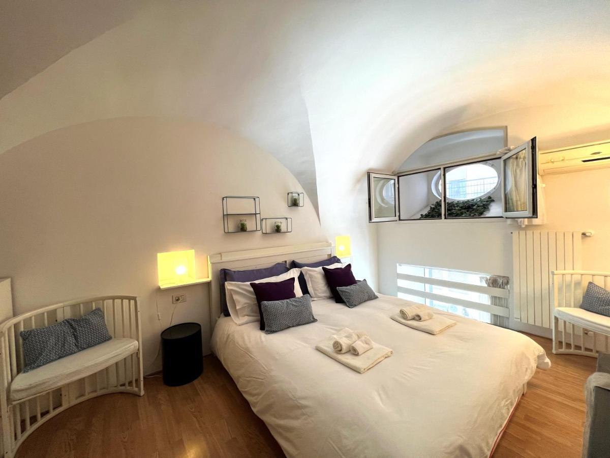 Bienvenue 3 Apartment Bari Luaran gambar