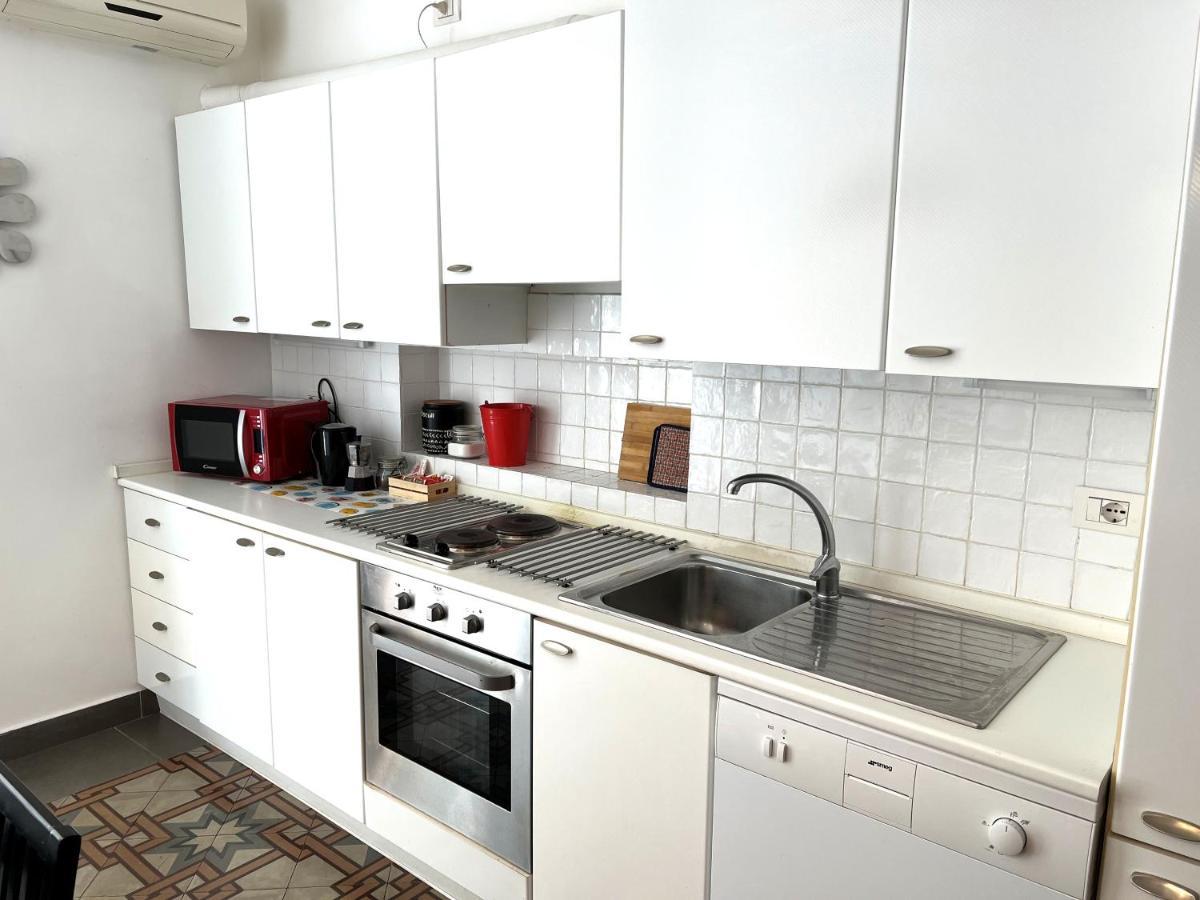 Bienvenue 3 Apartment Bari Luaran gambar
