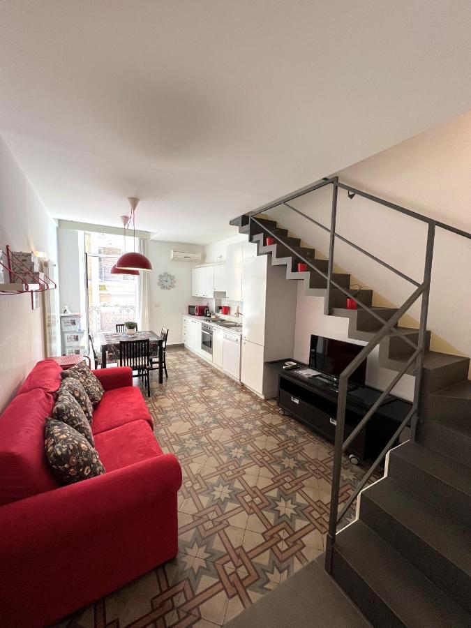 Bienvenue 3 Apartment Bari Luaran gambar