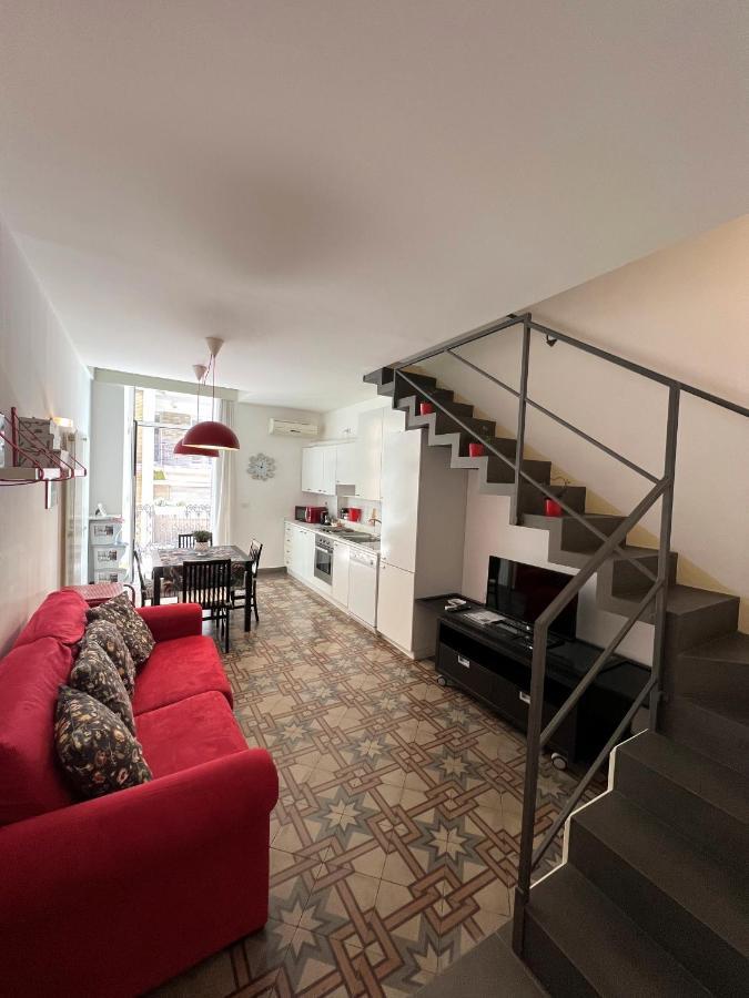 Bienvenue 3 Apartment Bari Luaran gambar